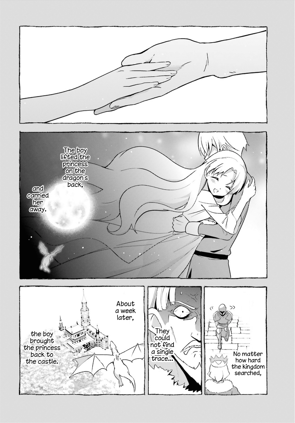 Zoku, Kono Subarashii Sekai ni Bakuen wo! Chapter 5 8